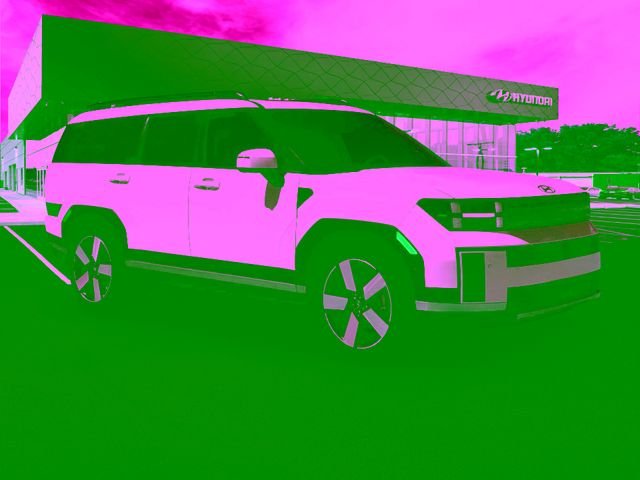 New 2026 White Hyundai Limited AWD image 12