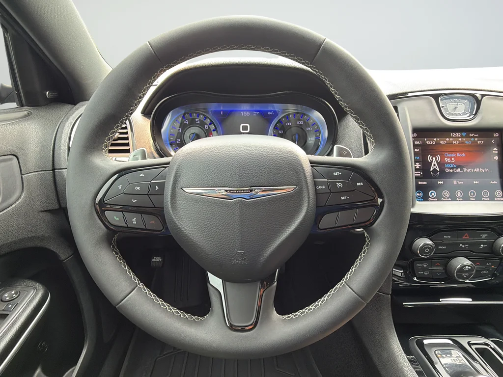 Used 2023 Gray Chrysler S image 32