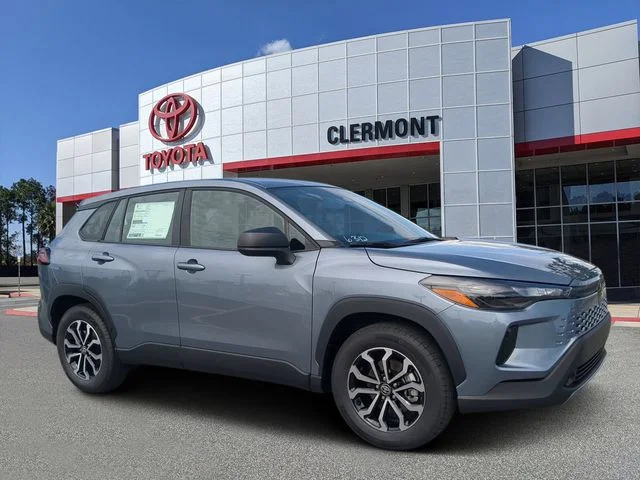 New 2026  Toyota Hybrid S image 1