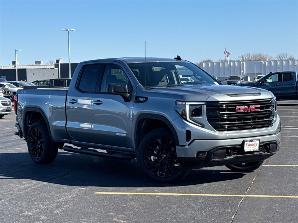 2026 GMC SIERRA - Image 1
