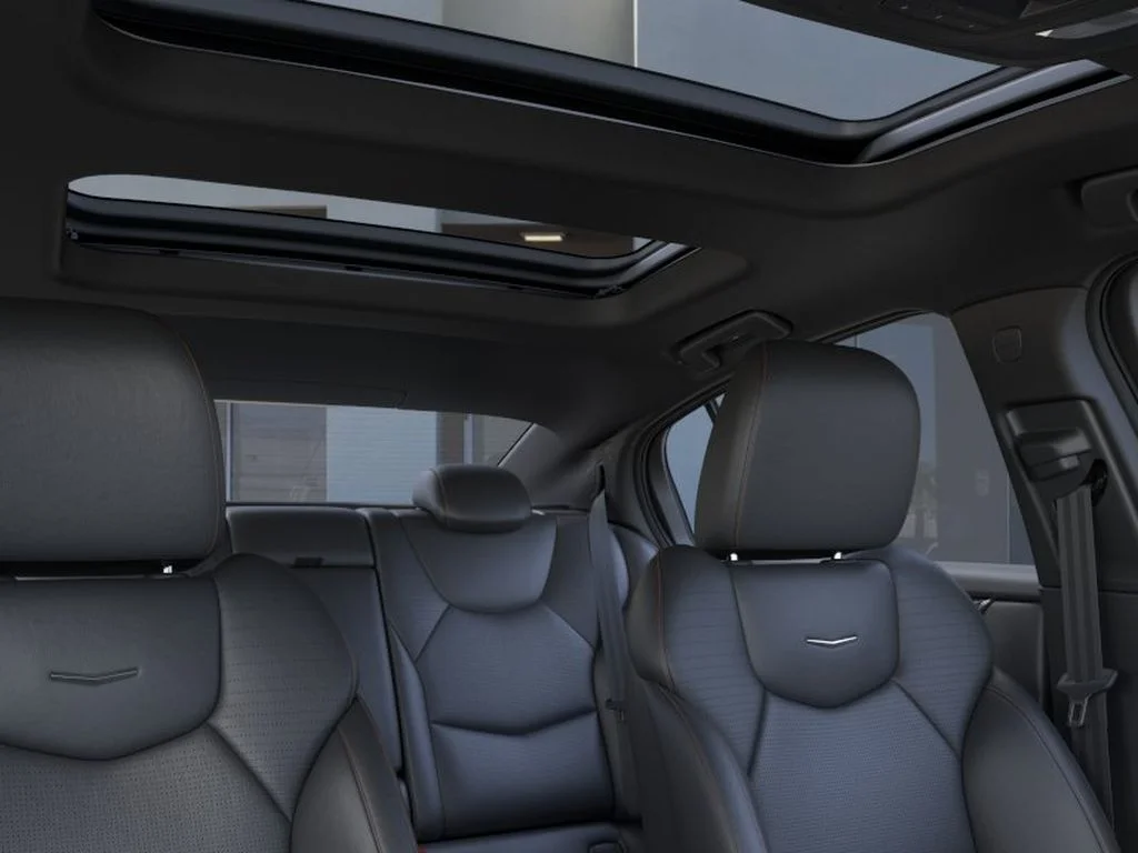 New 2026 Argent Silver Metallic Cadillac Sport image 24