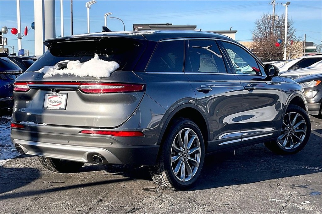 2022 LINCOLN CORSAIR - Image 9