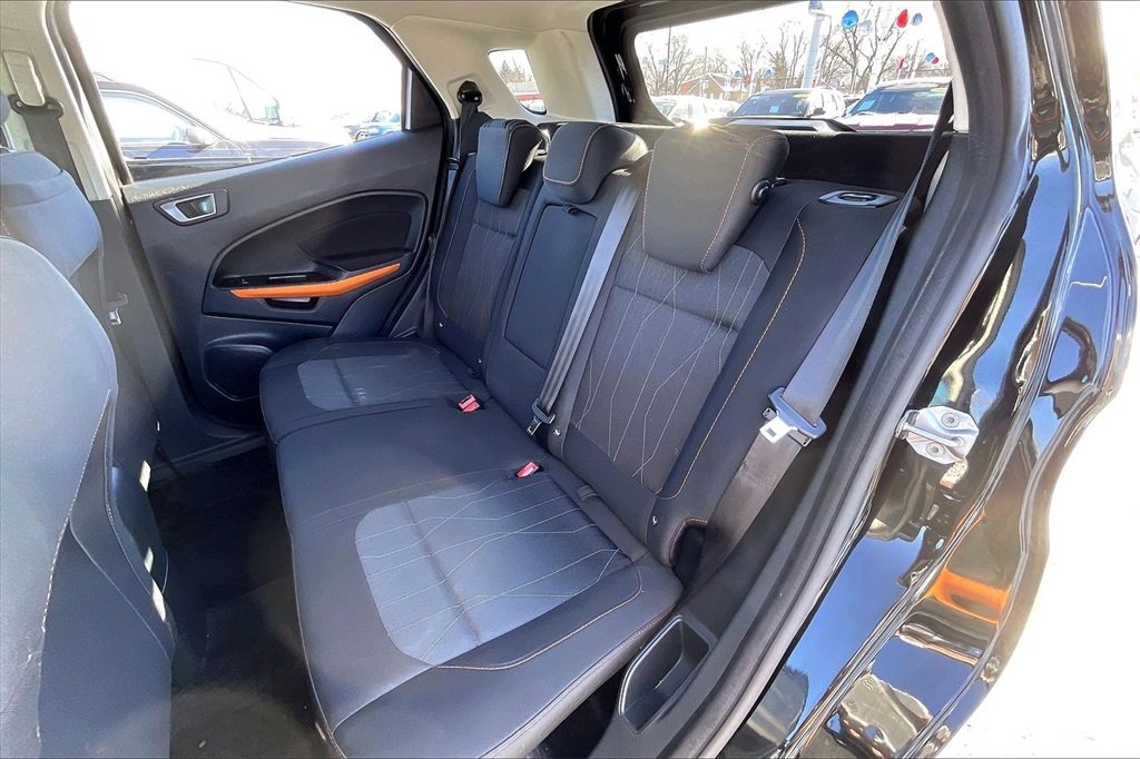 2021 FORD ECOSPORT - Image 23