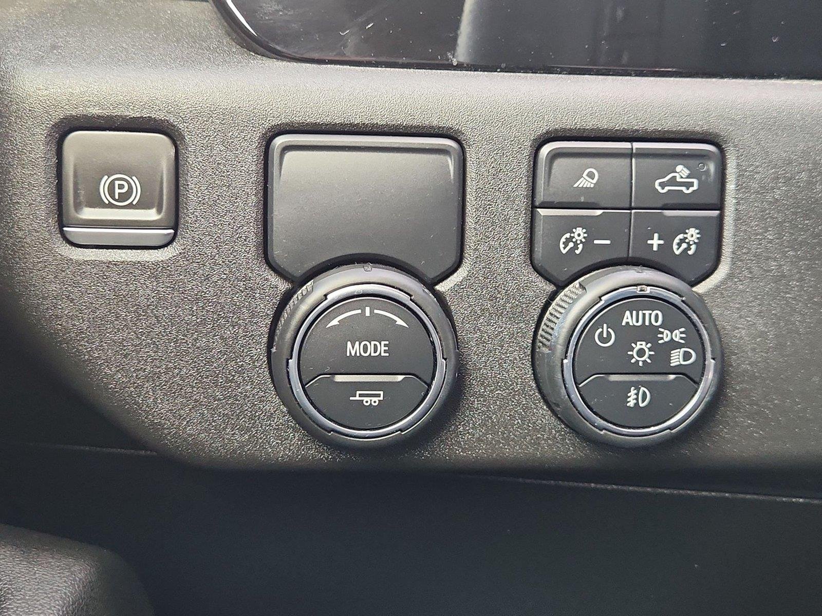2023 Chevrolet Silverado 1500 RST White at Mac Haik Chevrolet