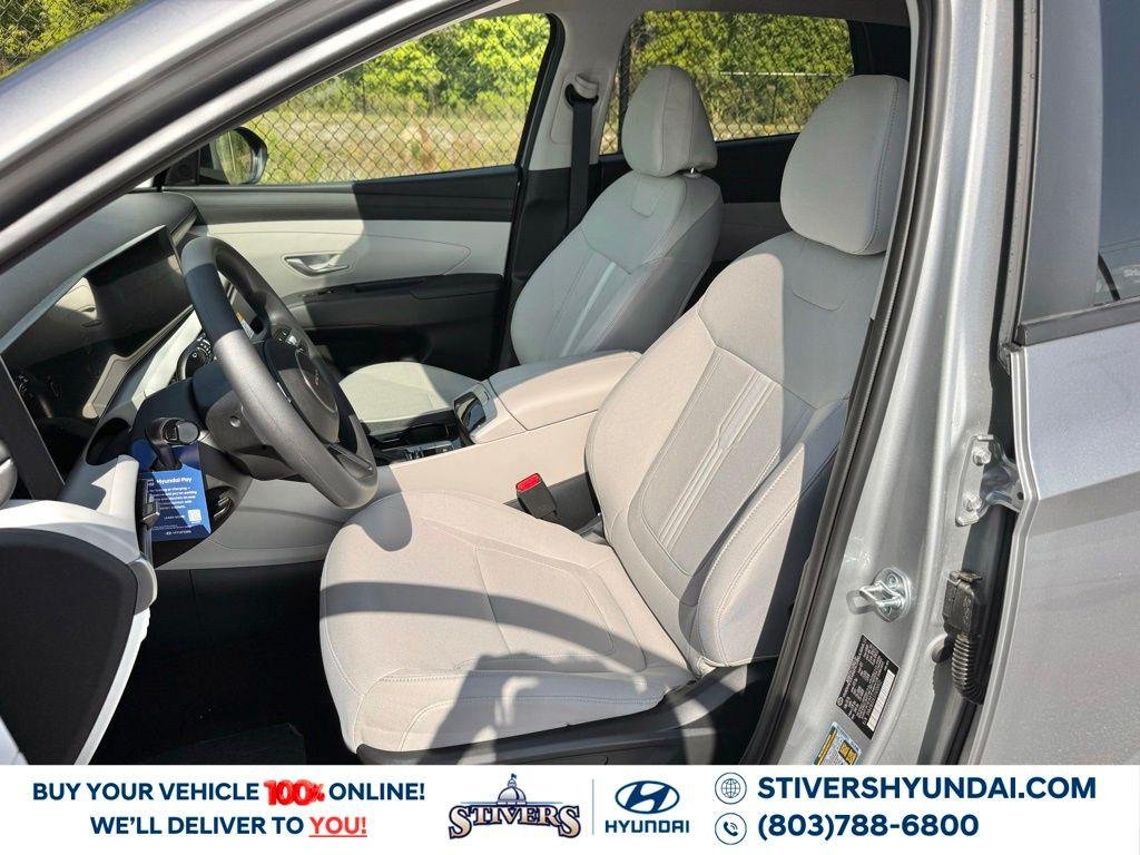 New 2026 Silver Hyundai SEL FWD image 18