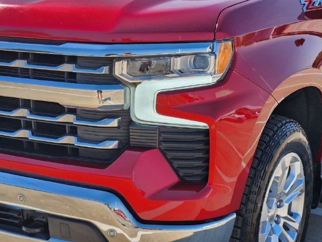 Used 2024 Radiant Red Tintcoat Chevrolet LTZ image 16