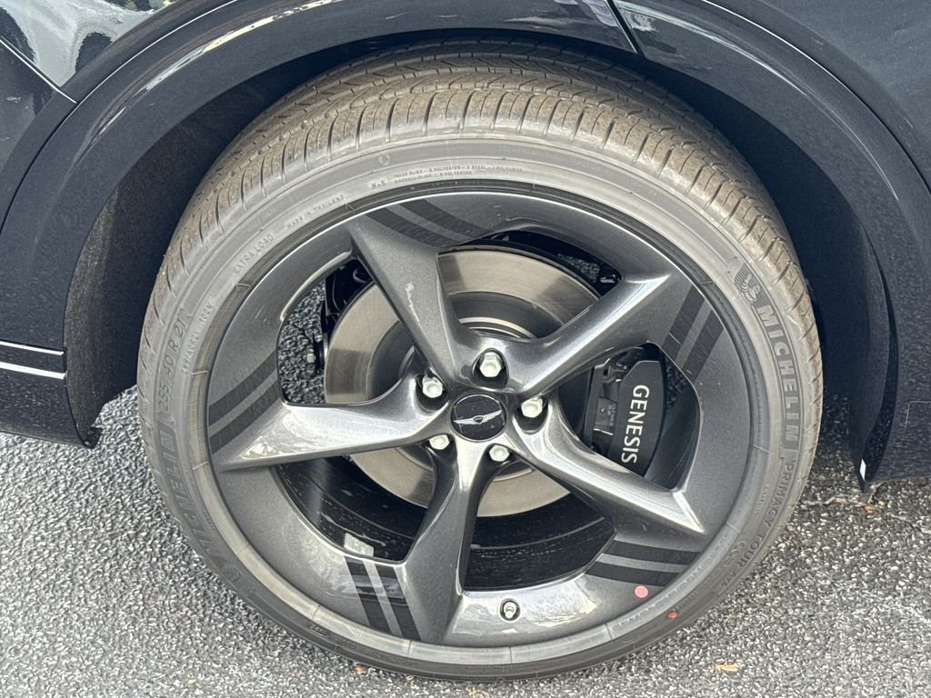 New 2026 Black Genesis 3.5T SPORT PRESTIGE image 17