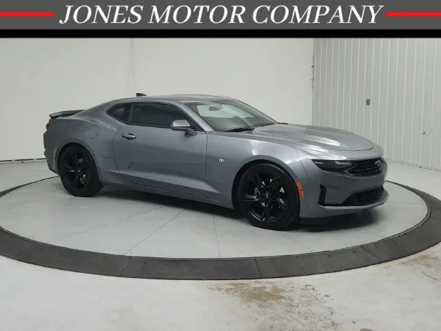 2021 Chevrolet Camaro 1LT