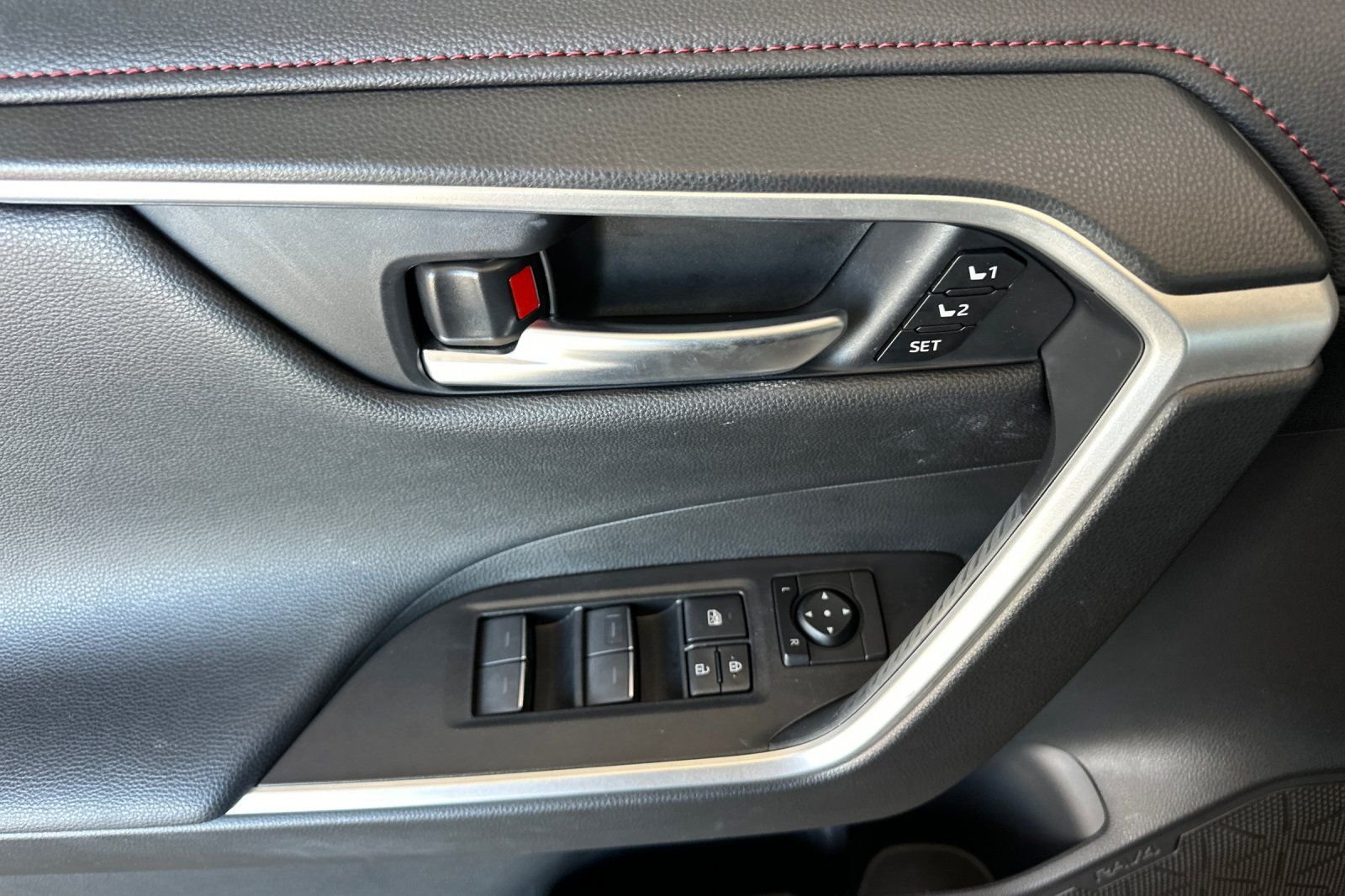 Used 2024 Red Toyota XSE image 10
