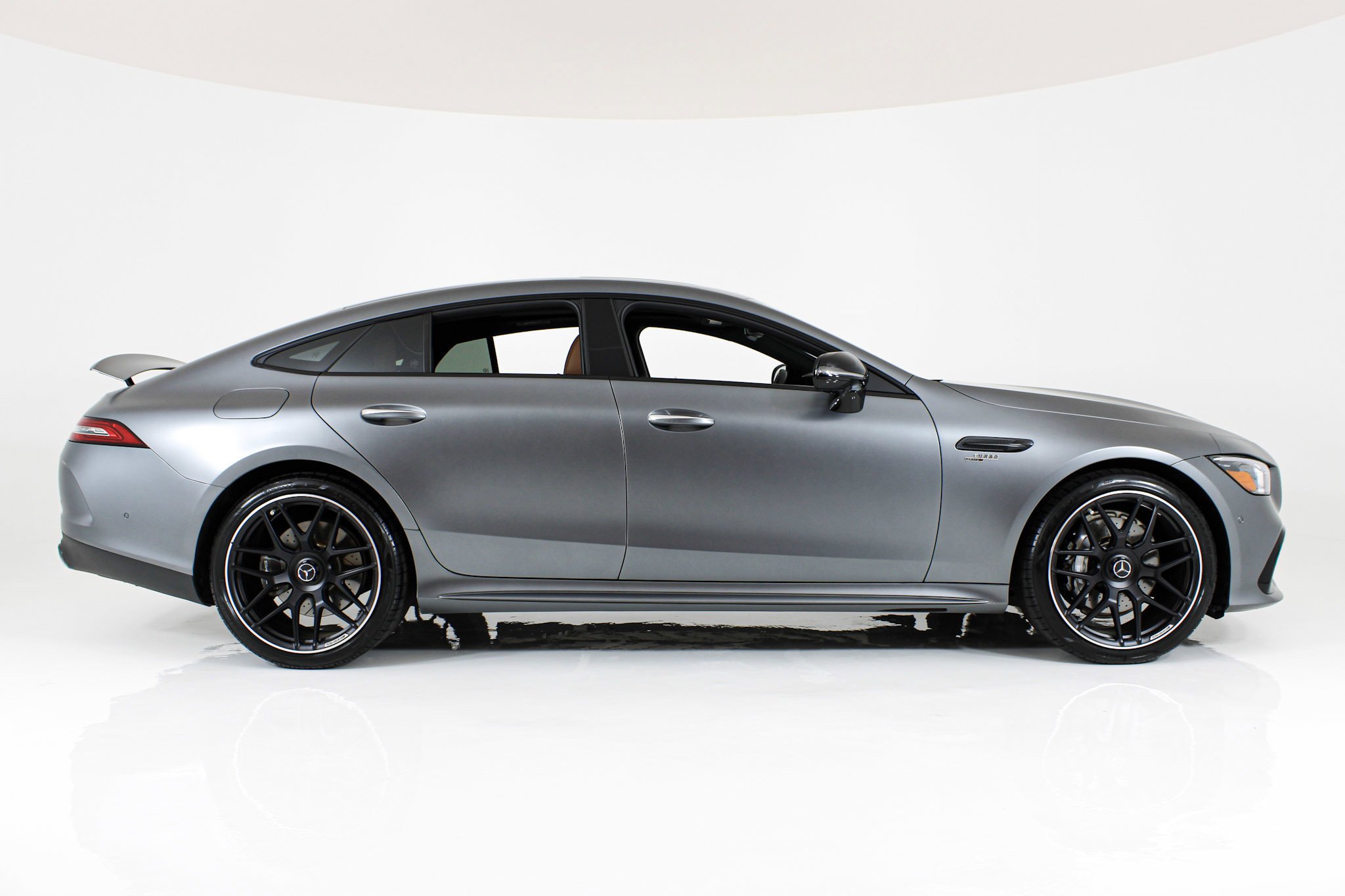 Used 2023 Silver Mercedes-Benz AMG® GT 53 image 9