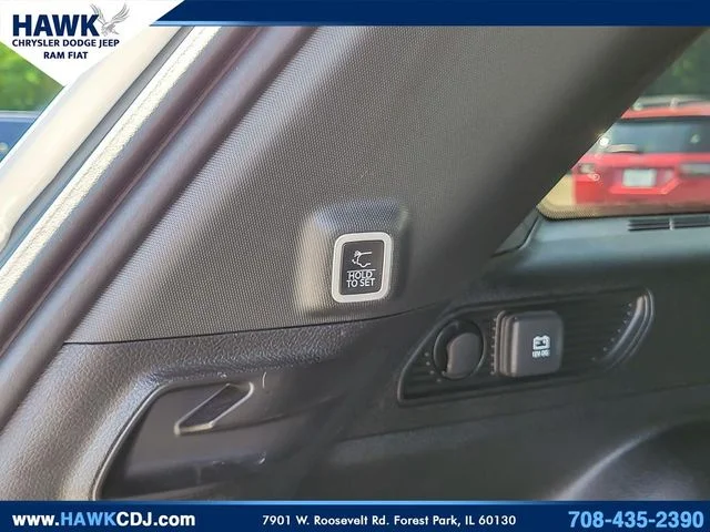 Certified Used 2024 White Jeep Altitude X image 29