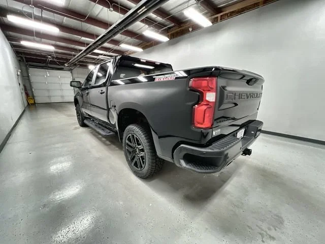 2022 Chevrolet Silverado 1500 Limited LT Trail Boss - Photo 6