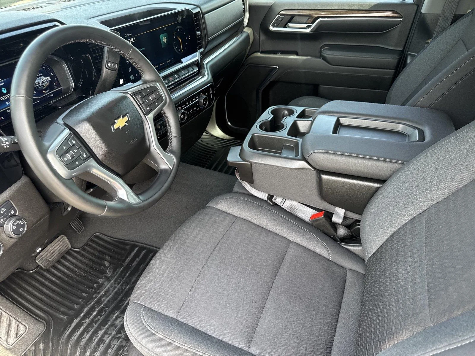 Used 2024 Black Chevrolet LT image 13