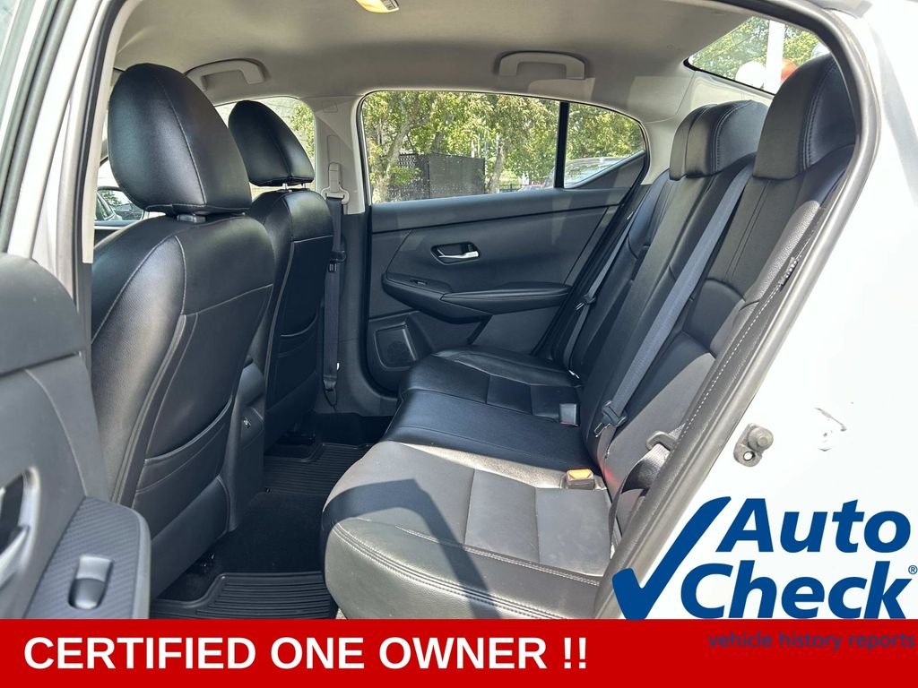 Used 2023 Silver Nissan SV image 15