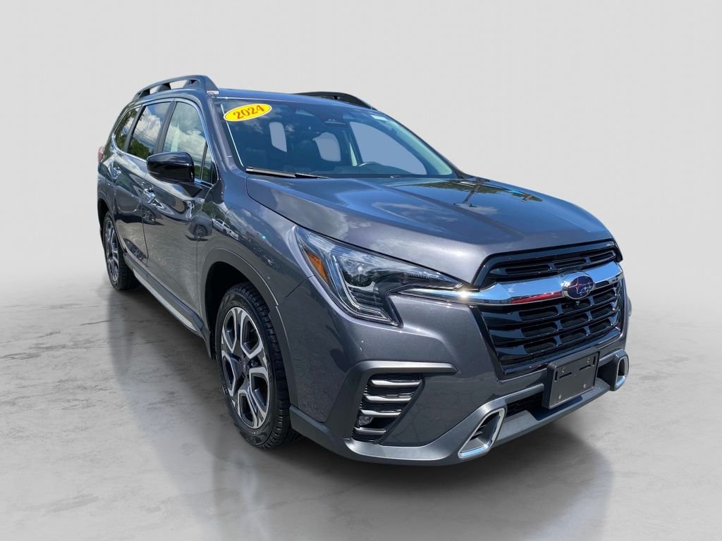Used 2024 Gray Subaru Touring image 10