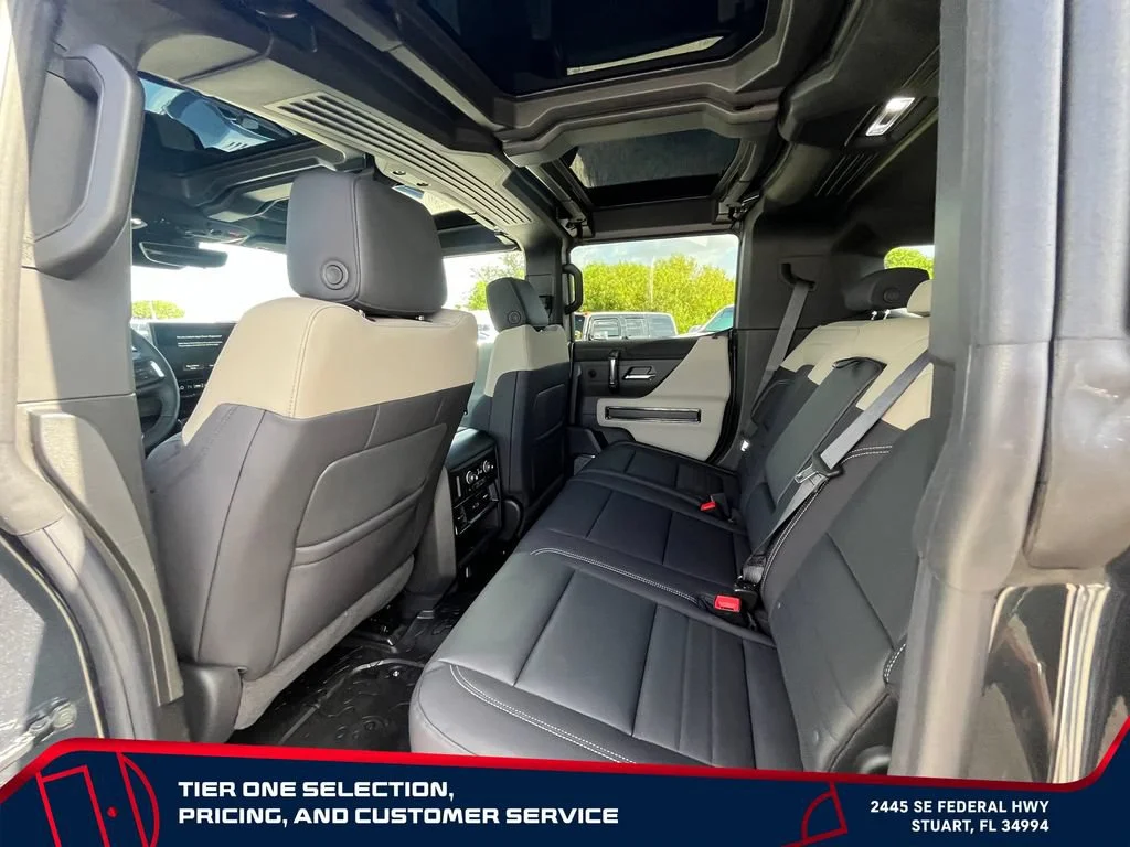 New 2026 Graphite Blue Metallic GMC 2X image 12