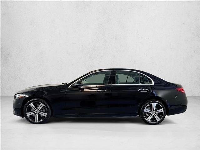 New 2026 Black Mercedes-Benz C 300 image 38