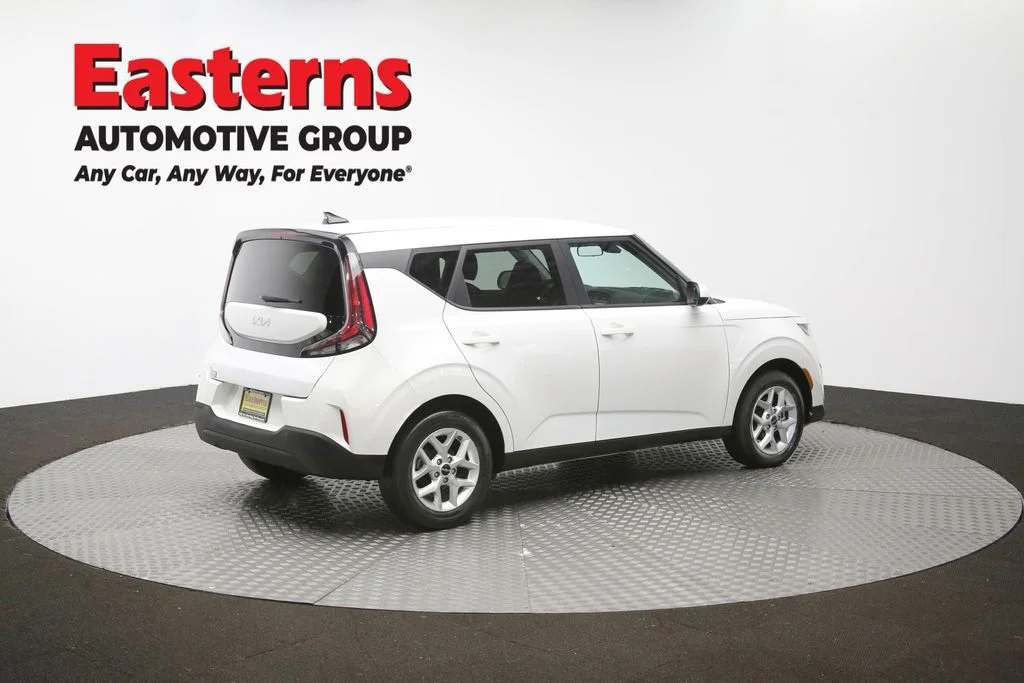 Used 2024 White Kia LX image 41