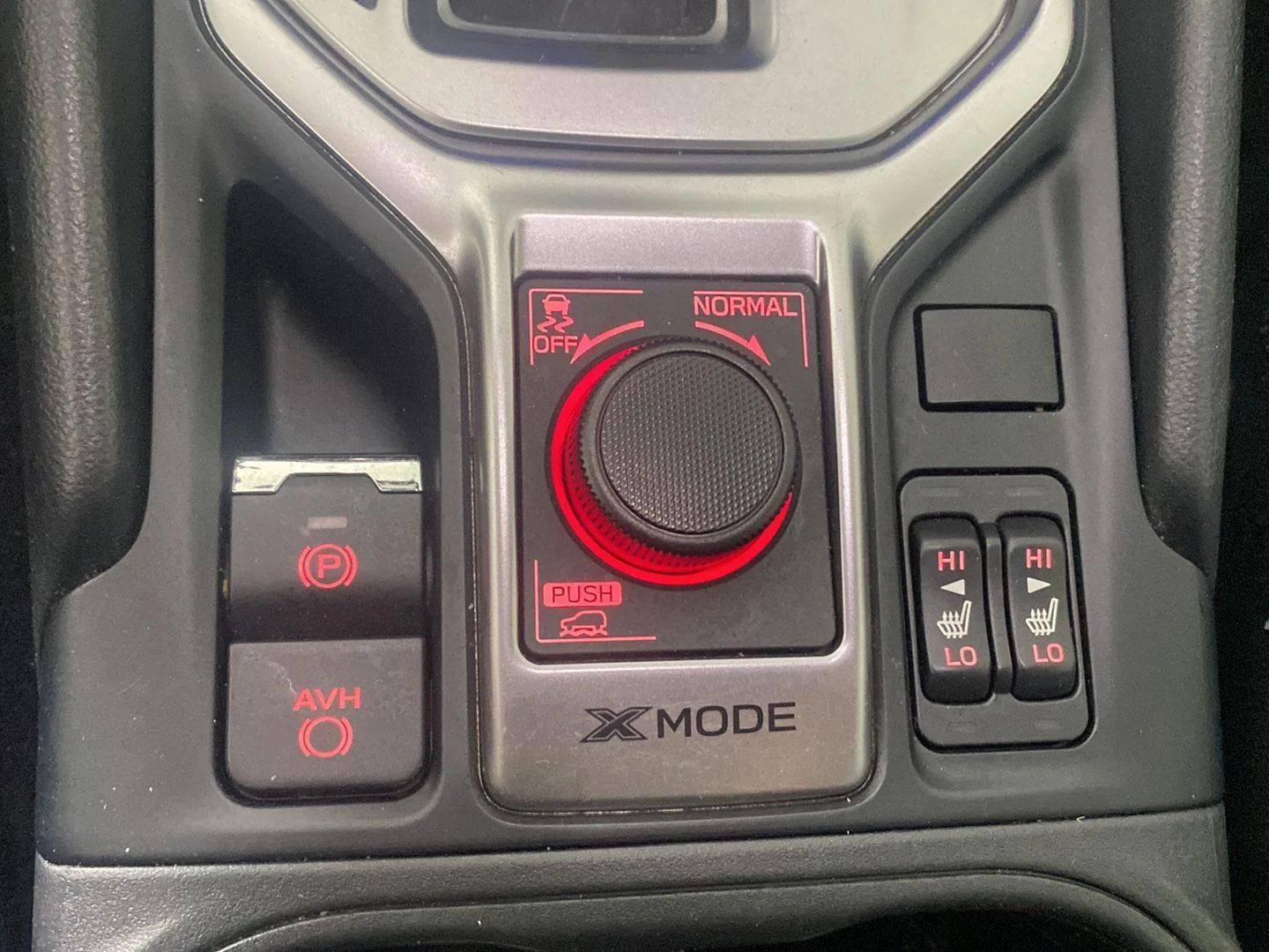 Used 2023 Magnetite Gray Metallic Subaru Premium image 22