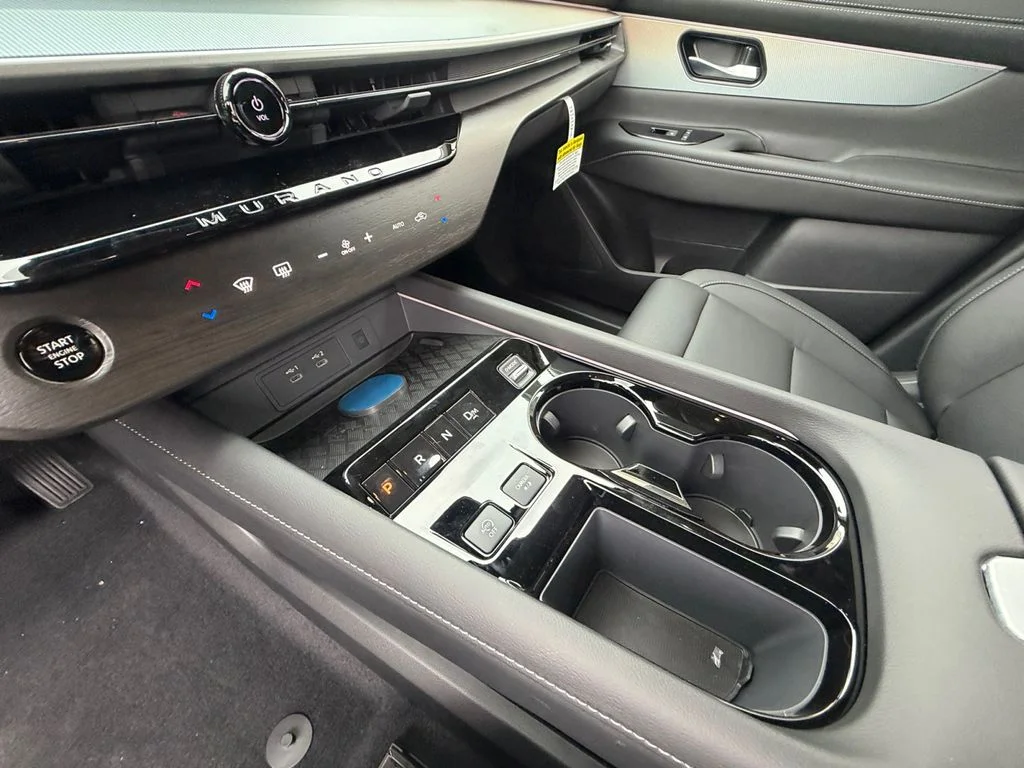 New 2026 Gray Nissan SL image 22