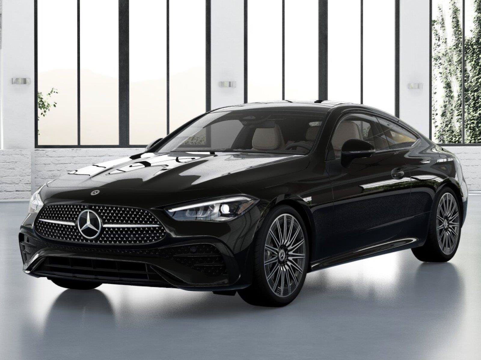 2027 Mercedes-Benz CLE