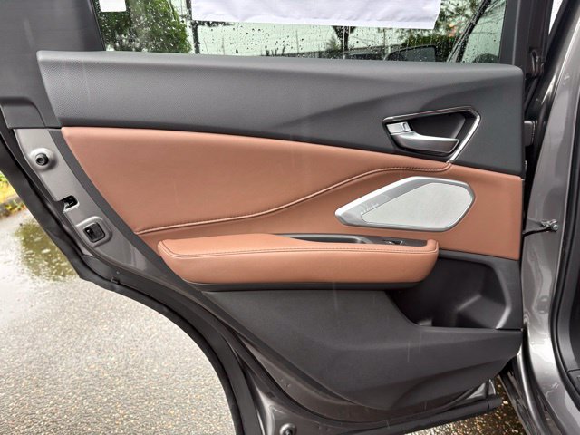 New 2026 Liquid Carbon Metallic Acura Technology Package image 12