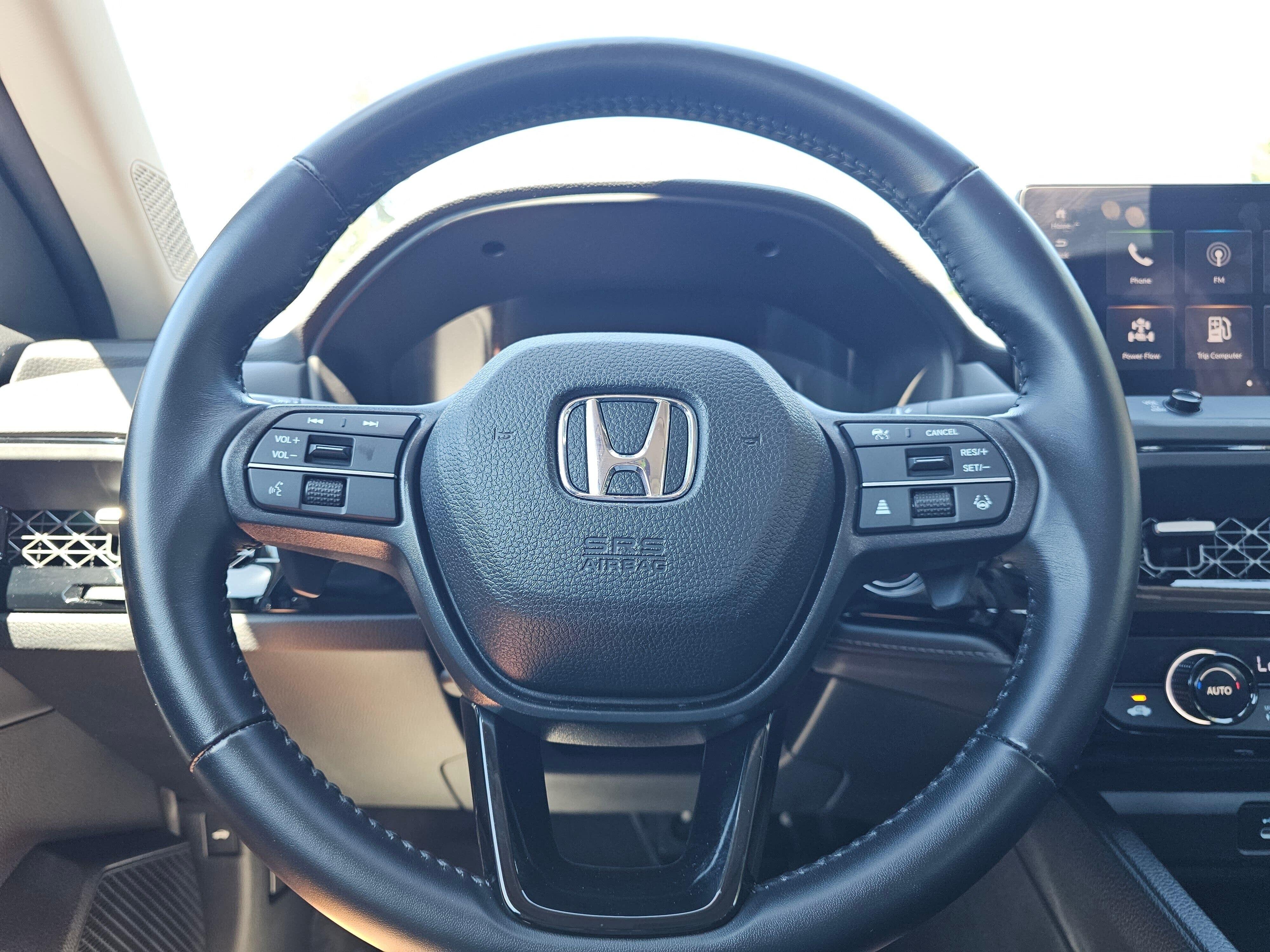 Certified Used 2023 Meteorite Gray Metallic Honda HYBRID EX-L BD image 26
