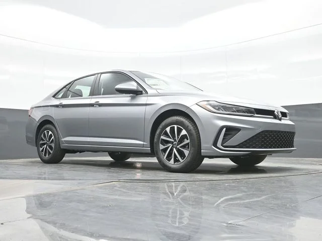 New 2026 Silver Volkswagen 1.5T S image 23