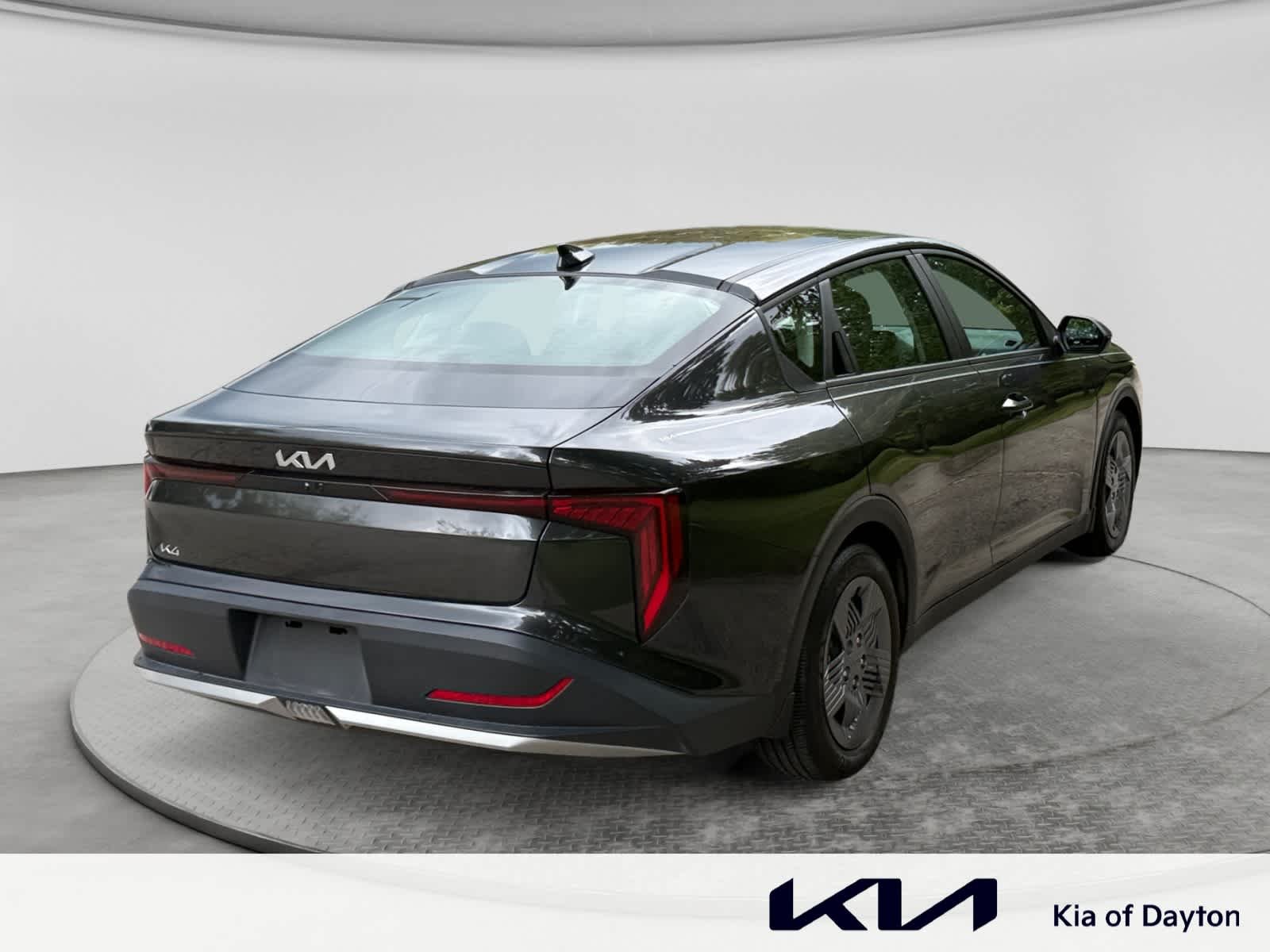 Certified Used 2025 Interstellar Gray Kia LX image 5