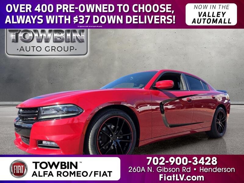 2015 Dodge Charger
