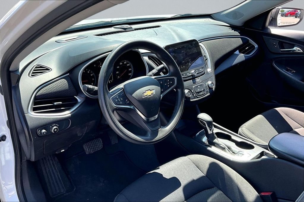 Used 2024 White Chevrolet LS image 8