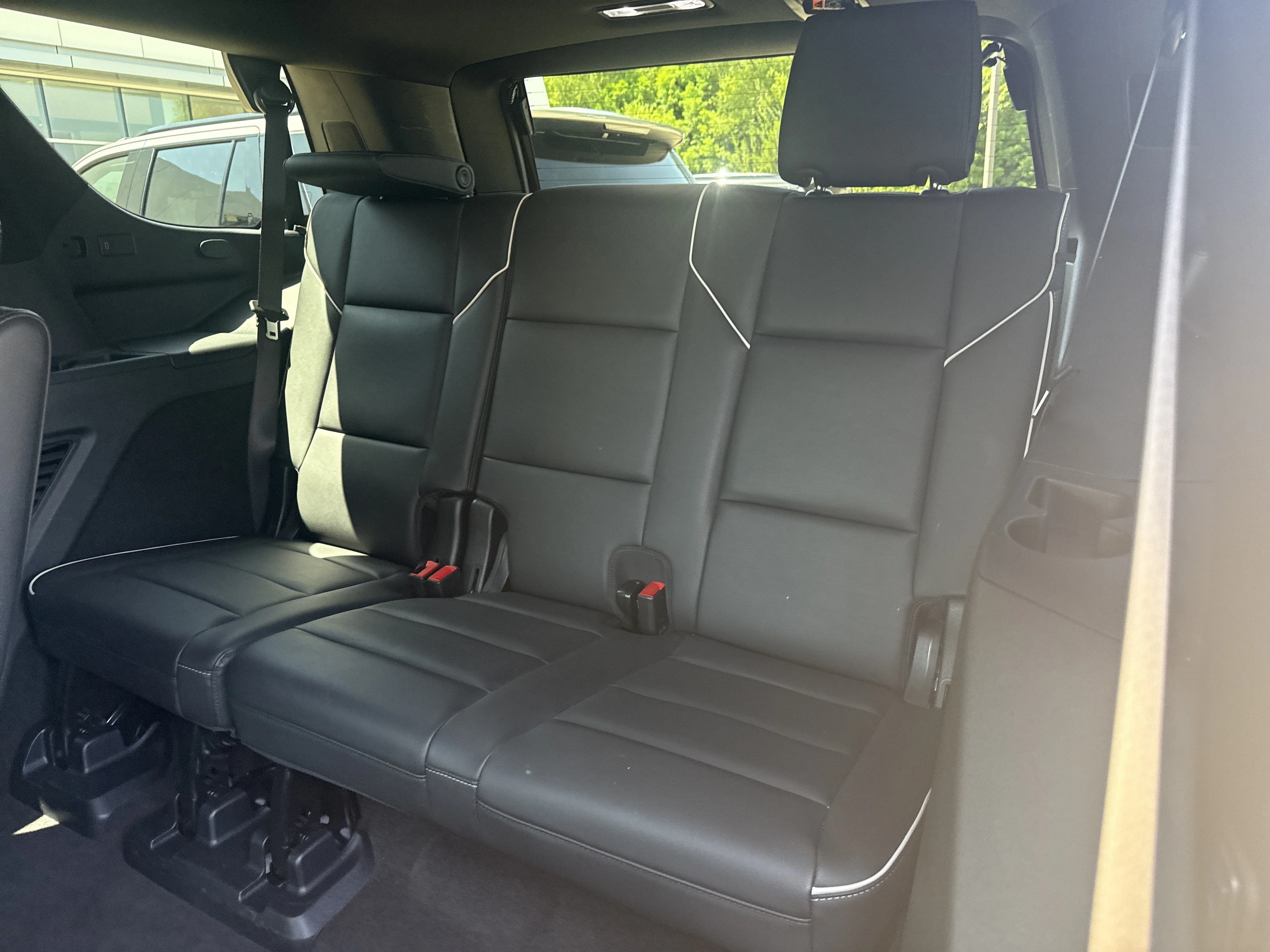 Used 2025 Black Raven Cadillac 4WD Premium Luxury image 12