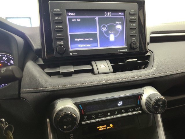 Certified Used 2020 Magnetic Gray Metallic Toyota Hybrid LE image 27