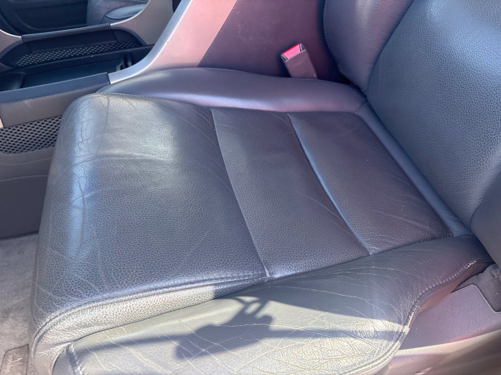 Used 2008 Nimbus Gray Metallic Honda EX-L image 12
