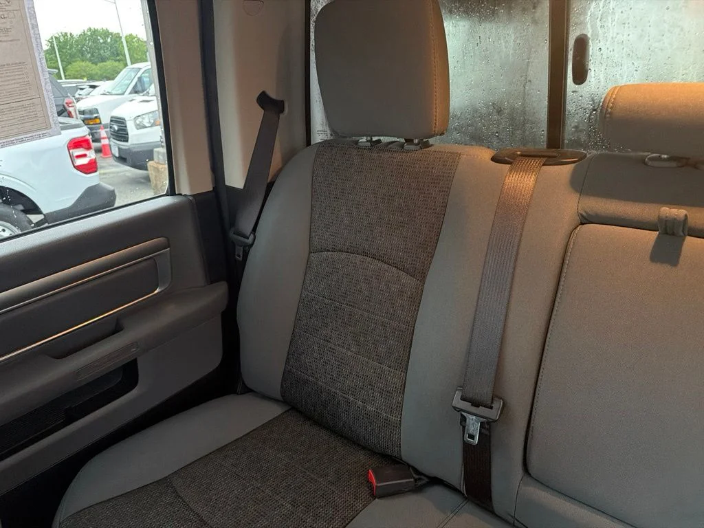 Used 2014 Silver Ram Big Horn image 13