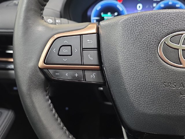 Certified Used 2025 White Toyota MAX Limited image 13