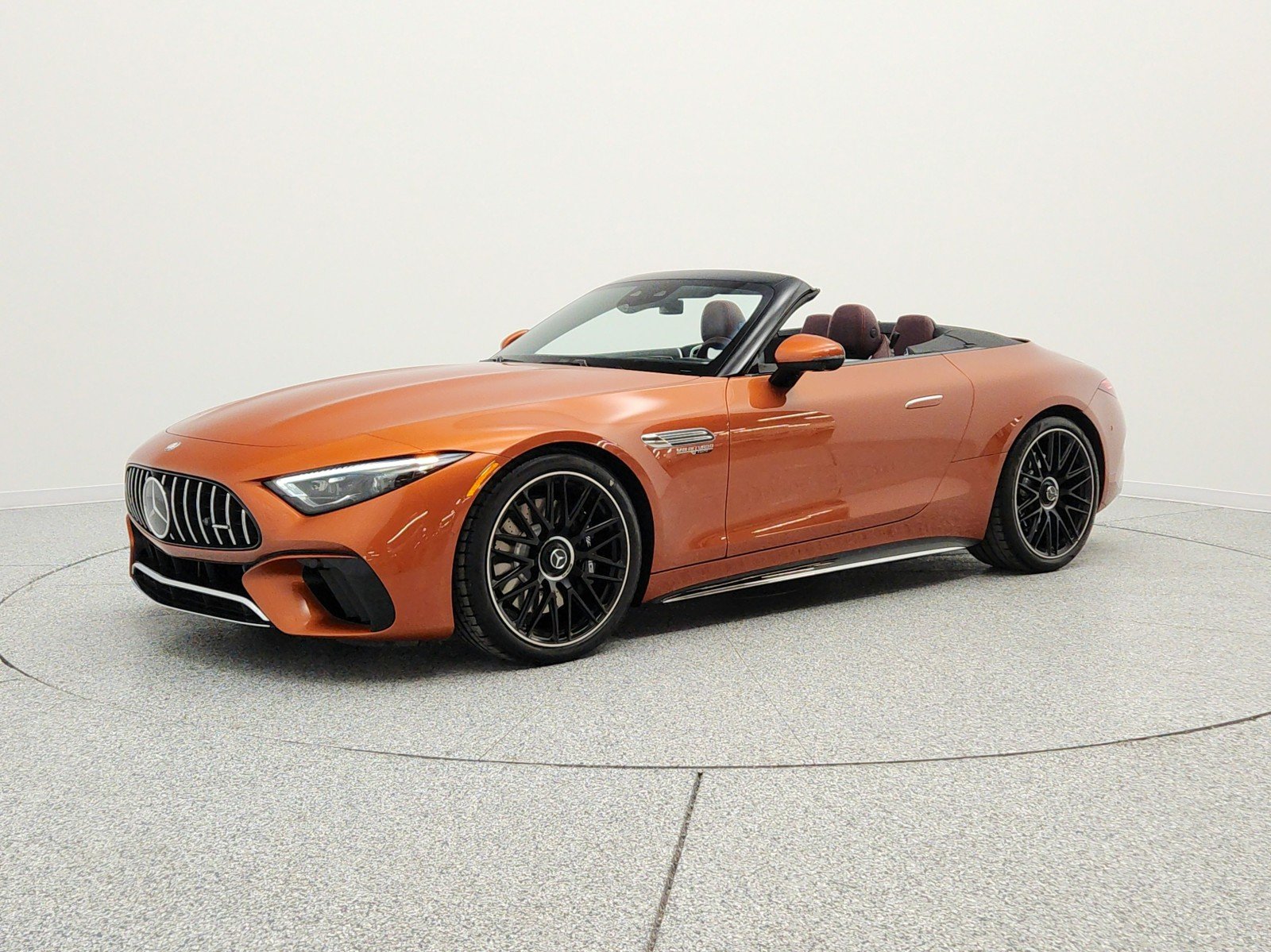 2024 Mercedes-Benz SL Mercedes-AMG SL 63 4MATIC+'s photo