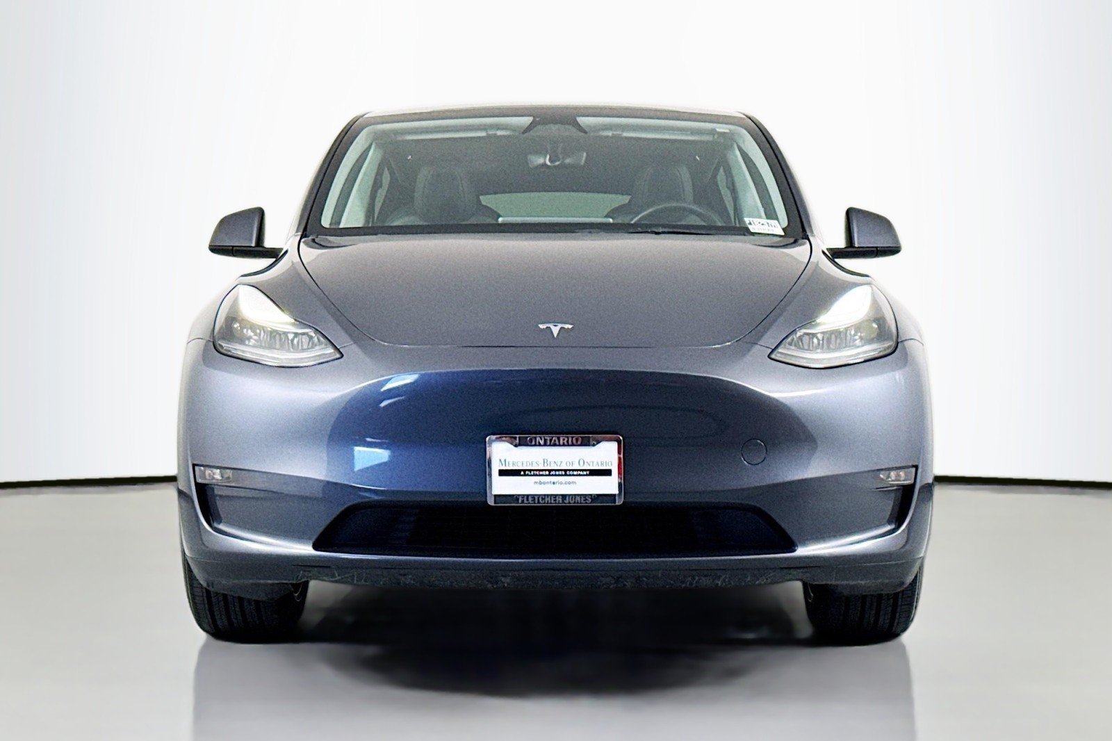 Used 2023 Tesla Model Y Long Range with VIN 7SAYGAEE5PF796915 for sale in Ontario, CA