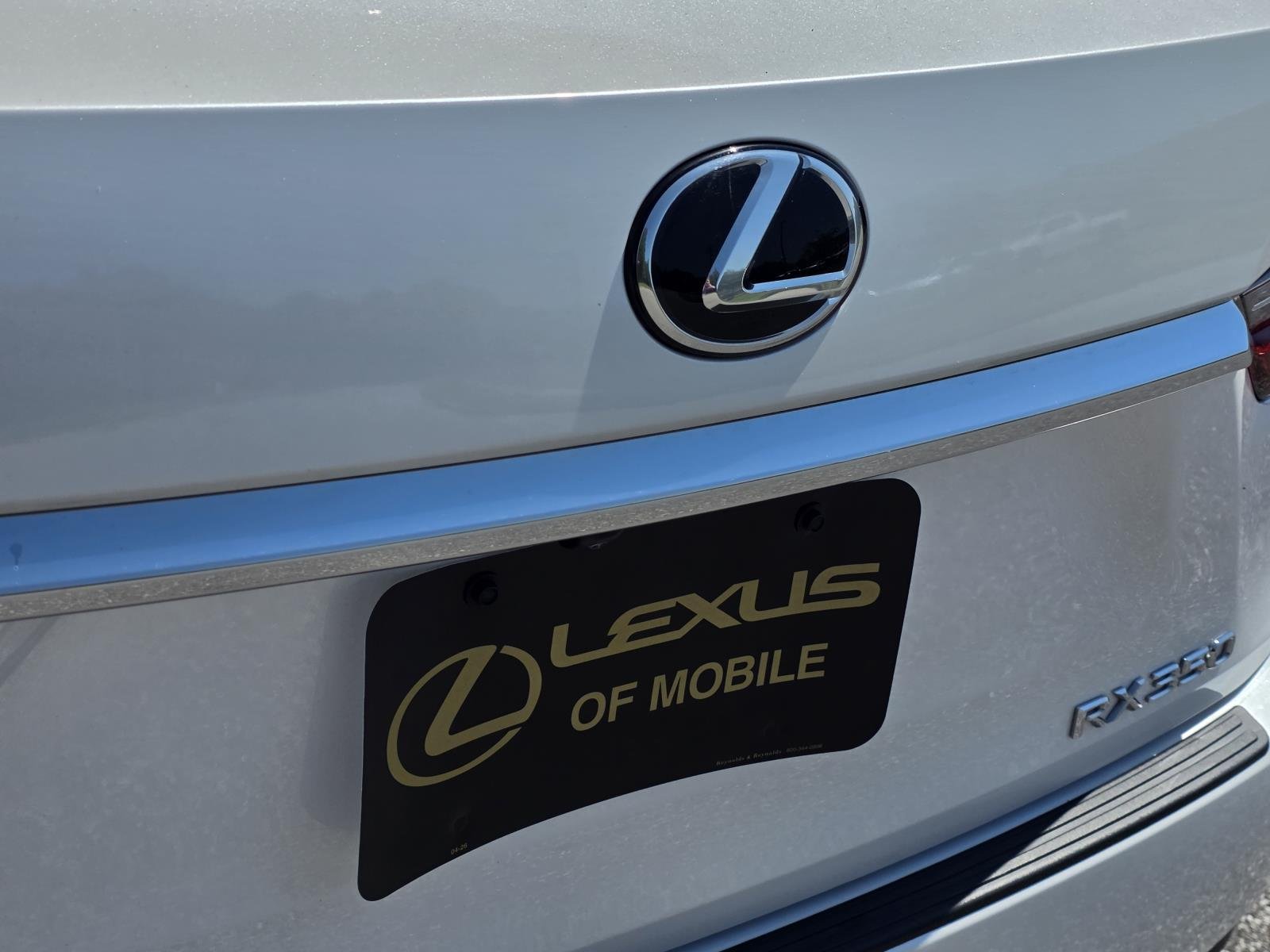 2022 Lexus RX 350 - Photo 30