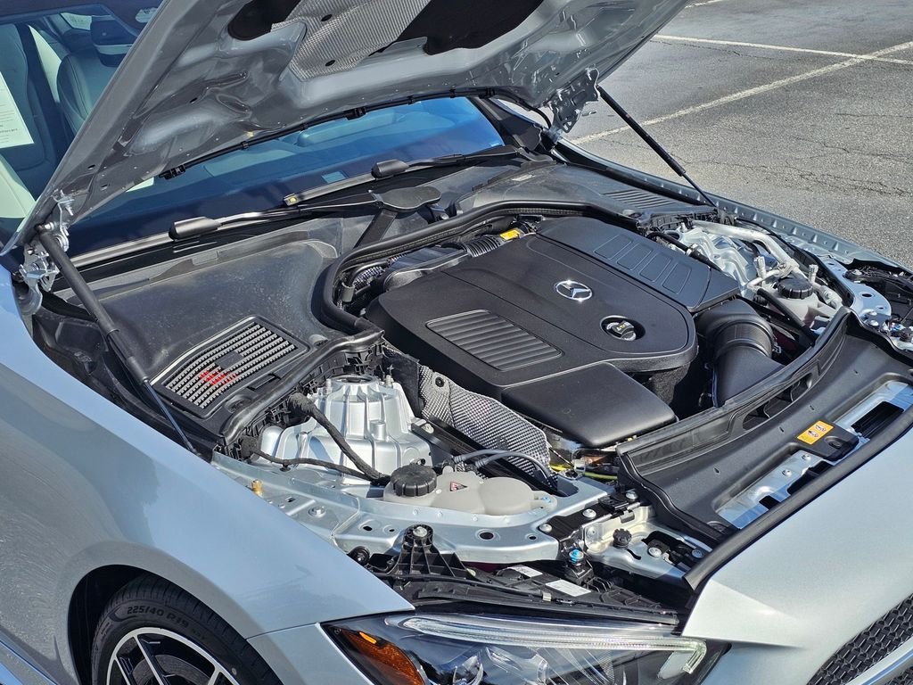 2026 Mercedes-Benz C-Class Sedan C 300 - Photo 27