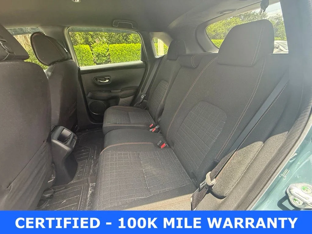 Certified Used 2024 Nordic Forest Pearl Honda Sport image 16