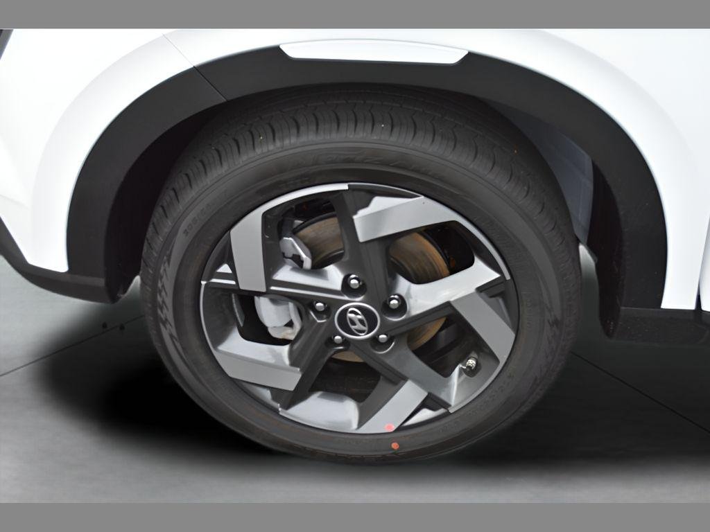 New 2026 Lunar White w/Black Roof Hyundai SEL w/Two-Tone Roof image 9