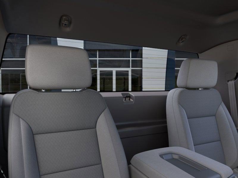 New 2026 Summit White GMC SLE image 24