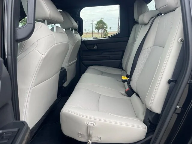 Used 2025 Black Toyota Limited image 25