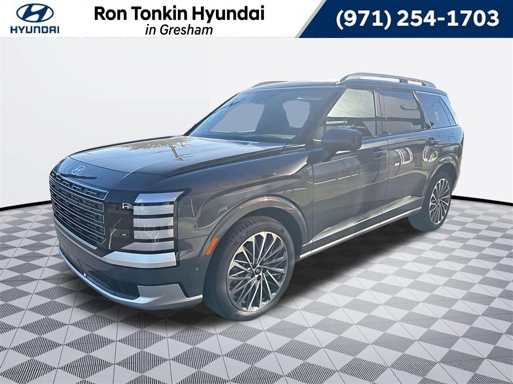 2026 Hyundai Palisade