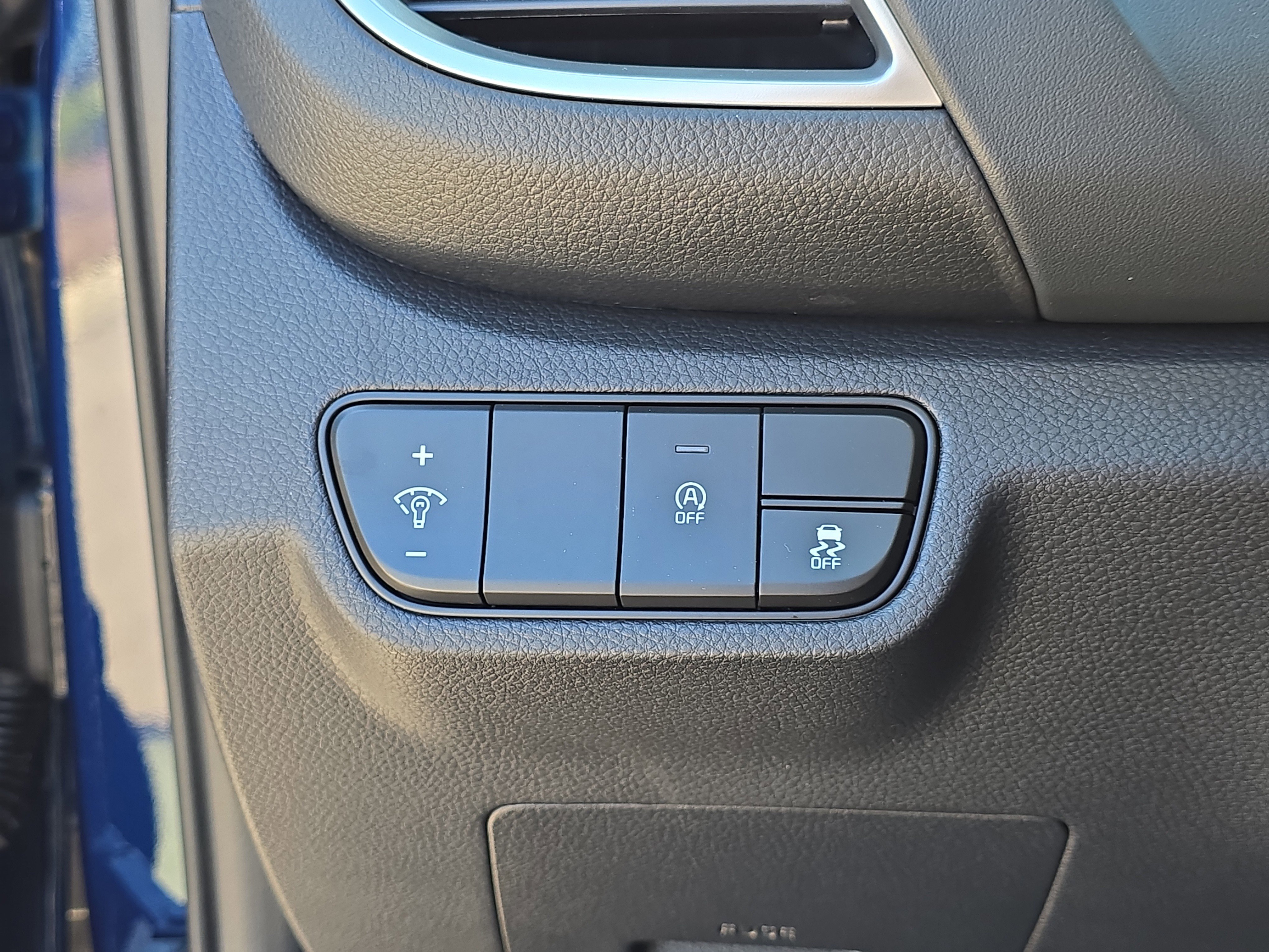 New 2026 Dark Ocean Blue Kia EX image 27