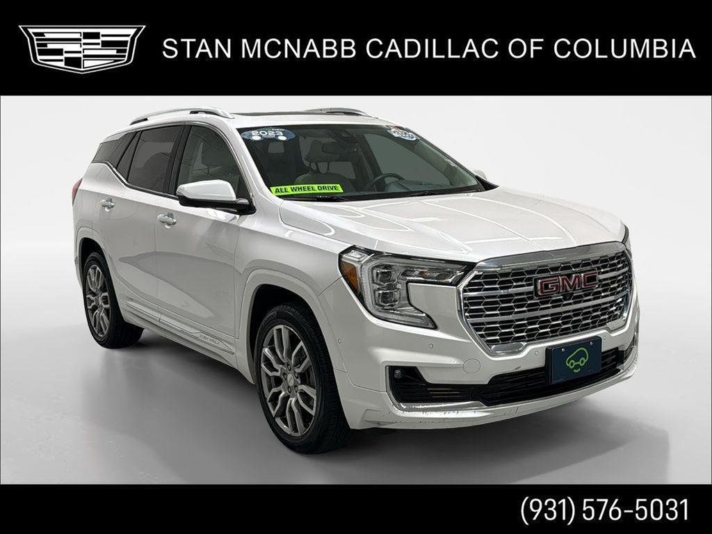 2023 GMC Terrain Denali AWD's photo