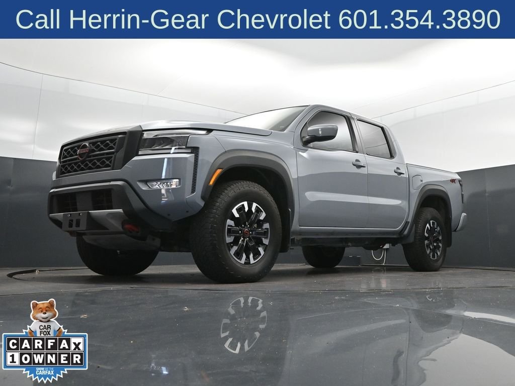 Used 2024 Gray Nissan PRO-4X image 41