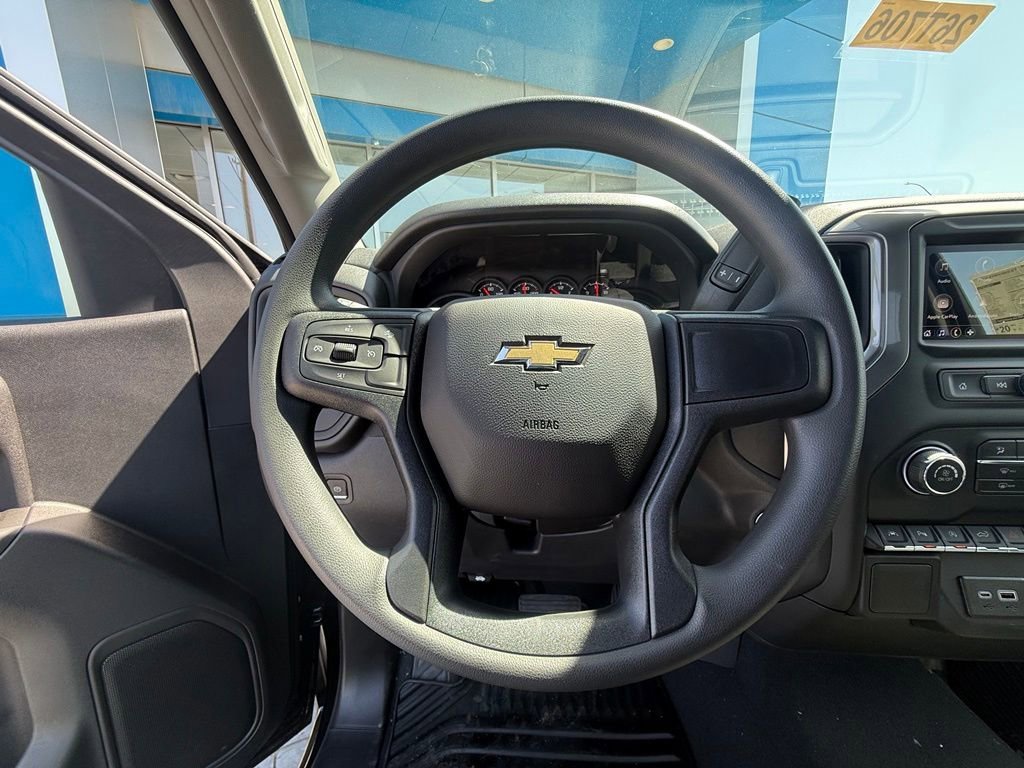 2026 Chevrolet Silverado 1500 Work Truck - Photo 16