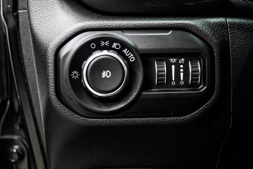 Used 2021 Black Jeep Unlimited Rubicon 392 image 43